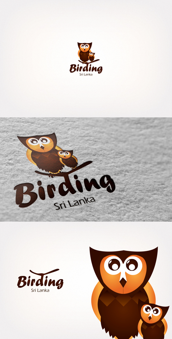 35 Owl Logo designs eef2270f4f47d24371707a0202a7c6f7 35 Owl Logo designs