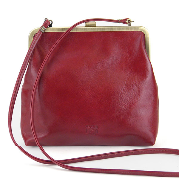 Go Retro with Efika Evening Purses Collection efika chikita 8056 red Go Retro with Efika Evening Purses Collection