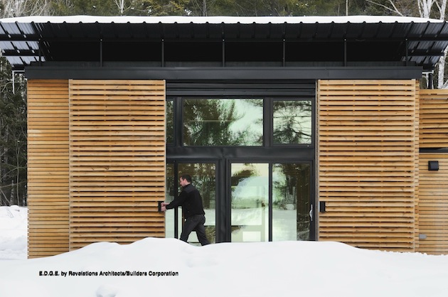 Modular Experimental Dwelling for a Greener Environment exp 1 Modular Experimental Dwelling for a Greener Environment