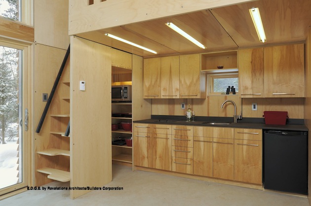 Modular Experimental Dwelling for a Greener Environment exp 2 Modular Experimental Dwelling for a Greener Environment