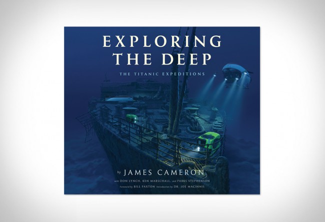 Exploring the Deep | The Titanic Expeditions exploring the deep titanic expeditions large 650x444 Exploring the Deep | The Titanic Expeditions