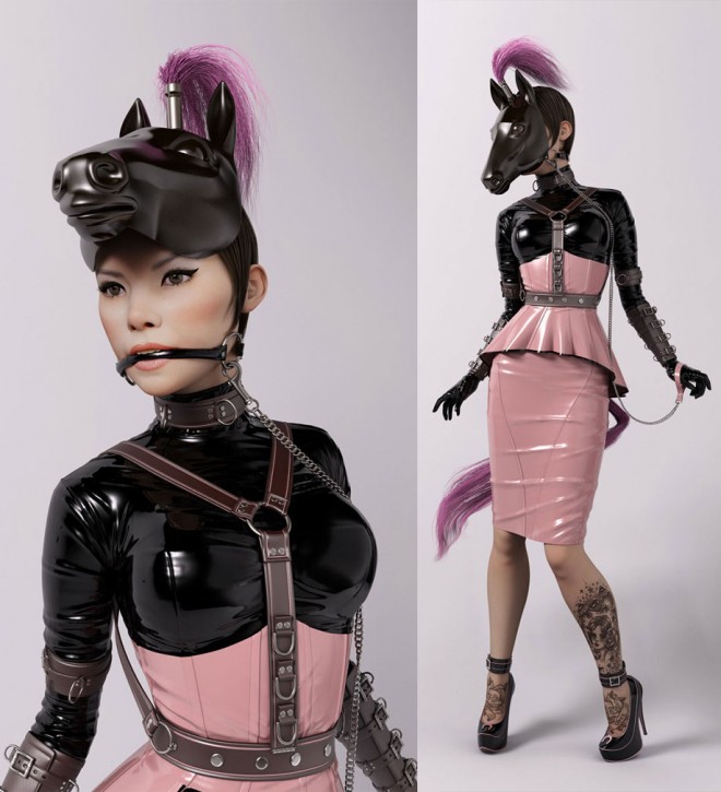 25 Fresh and Most Beautiful 3D Character Designs for your inspiration f632 25 Fresh and Most Beautiful 3D Character Designs for your inspiration