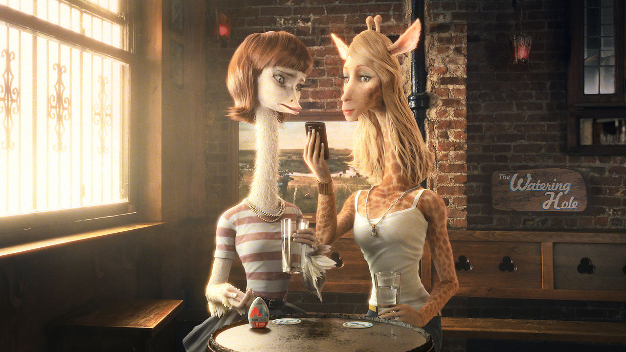30 Best 3D Animated TV Commercial Videos for your inspiration f662 30 Best 3D Animated TV Commercial Videos for your inspiration