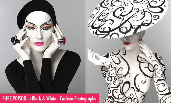 f670 Pure Poison in Black and White   15 Awesome Fashion Photographs by PatrizioDiRenzo