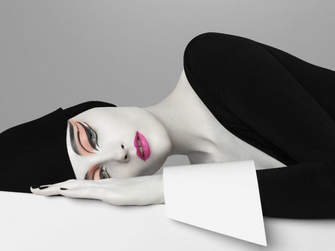f671 Pure Poison in Black and White   15 Awesome Fashion Photographs by PatrizioDiRenzo
