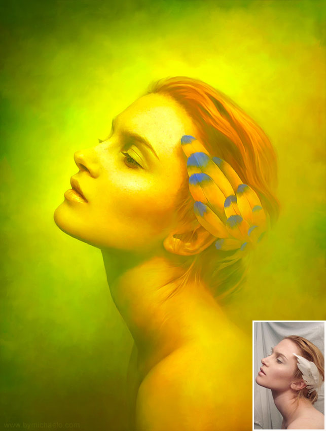 25 Stunning Photo Manipulations and Digital Art works by Michael f711 25 Stunning Photo Manipulations and Digital Art works by Michael