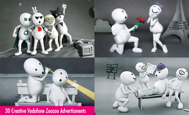 30 Creative Vodafone Zoozoo Ads for your inspiration f715 30 Creative Vodafone Zoozoo Ads for your inspiration