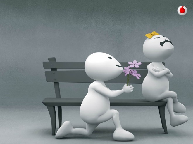30 Creative Vodafone Zoozoo Ads for your inspiration f716 30 Creative Vodafone Zoozoo Ads for your inspiration
