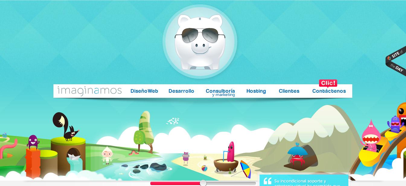 27 Beautiful Portfolio Website Design examples that will make you rethink your portfolio site f736 27 Beautiful Portfolio Website Design examples that will make you rethink your portfolio site