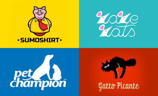 40 Brilliant Animal Logo design examples for your inspiration f770 40 Brilliant Animal Logo design examples for your inspiration