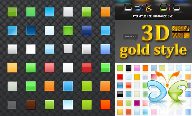 Ultimate Collection of 500+ Photoshop Layer Styles Download now f795 Ultimate Collection of 500+ Photoshop Layer Styles Download now