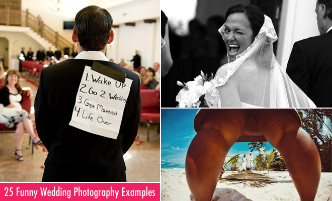 f850 25 Most Funniest Wedding Photographs for your inspiration