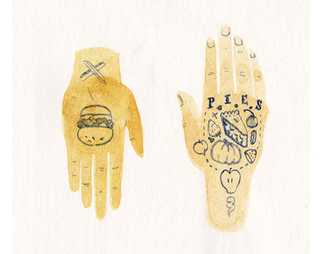 Fat Tats by Monica Ramos fat tats by monica ramos a Fat Tats by Monica Ramos
