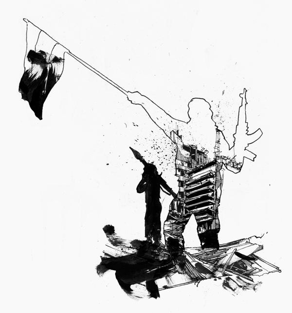 fine drawings and illustrations by simon prades 41 Fine Drawings and Illustrations by Simon Prades