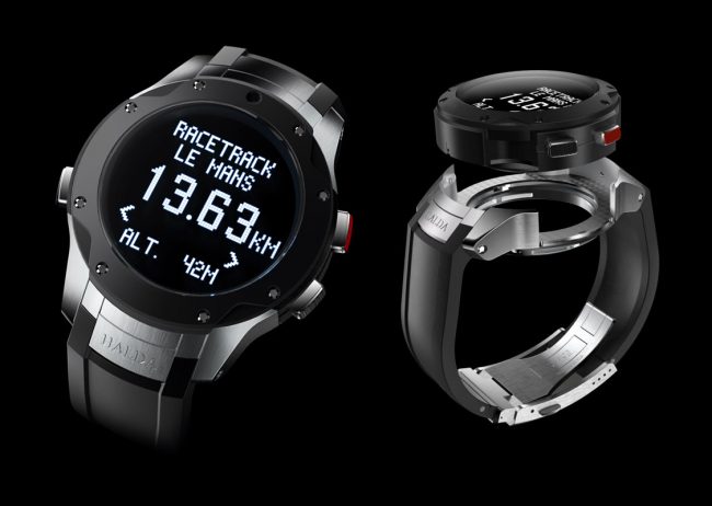 Halda Race Pilot Watch halda race pilot 5 large 650x462 Halda Race Pilot Watch