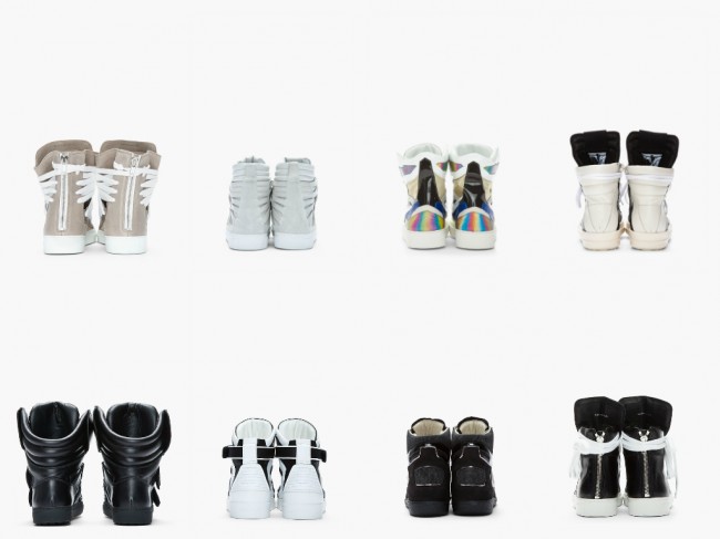The WhiteLies Magazine High Top Sneaker Guide hinten 650x487 The WhiteLies Magazine High Top Sneaker Guide