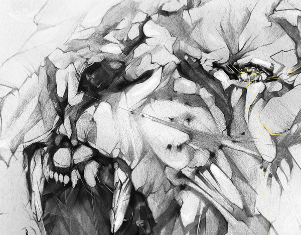 The Illustrated Lion illustrated lion 2 The Illustrated Lion