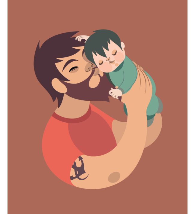 Illustration by Gloria Pizzilli illustration by gloria pizzilli a Illustration by Gloria Pizzilli