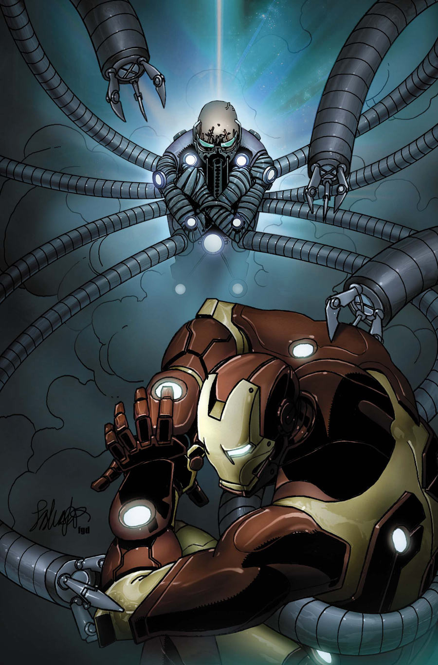Iron Man Illustrations iron man illustration 2 Iron Man Illustrations