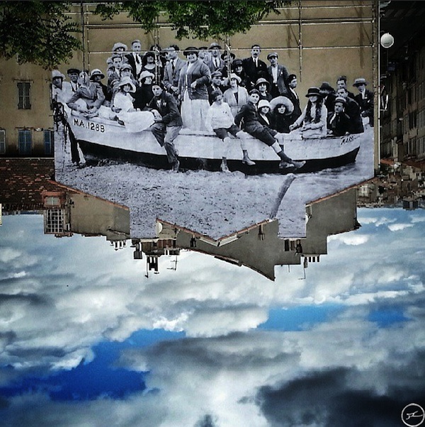 jr unframed marseille 01 Streetart: JR’s “Unframed Project” in Marseille 