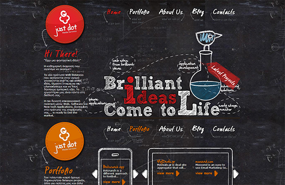 justdot Choose The Right Font: It Is A Practical Guide To Typography On The Web