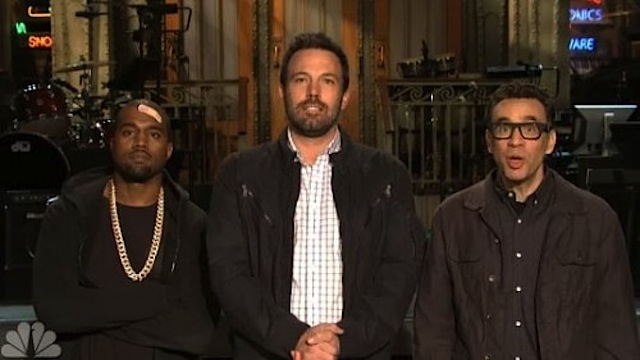 Kanye West – “Black Skinhead” and “New Slaves” Live @ SNL kanye west snl cover2 Kanye West – “Black Skinhead” and “New Slaves” Live @ SNL
