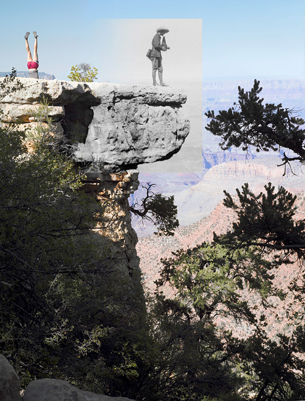 Reconstructing the View: Grand Canyon Photography by Mark Klett and Byron Wolfe klett wolfe 01 Reconstructing the View: Grand Canyon Photography by Mark Klett and Byron Wolfe