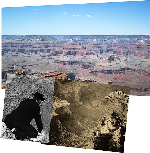 Reconstructing the View: Grand Canyon Photography by Mark Klett and Byron Wolfe klett wolfe 05 Reconstructing the View: Grand Canyon Photography by Mark Klett and Byron Wolfe
