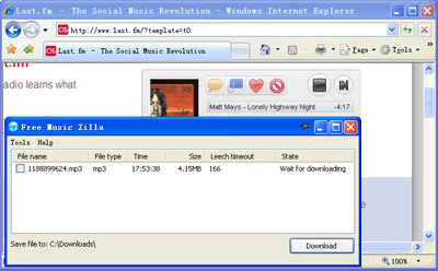5 Surest Ways to Get Free Music off Internet last fm1 5 Surest Ways to Get Free Music off Internet