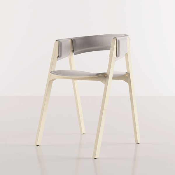 leibal derme marques 1 Derme Chair by Bruno Marques