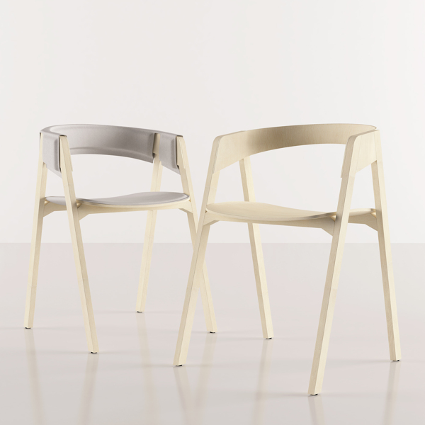 leibal derme marques 3 Derme Chair by Bruno Marques