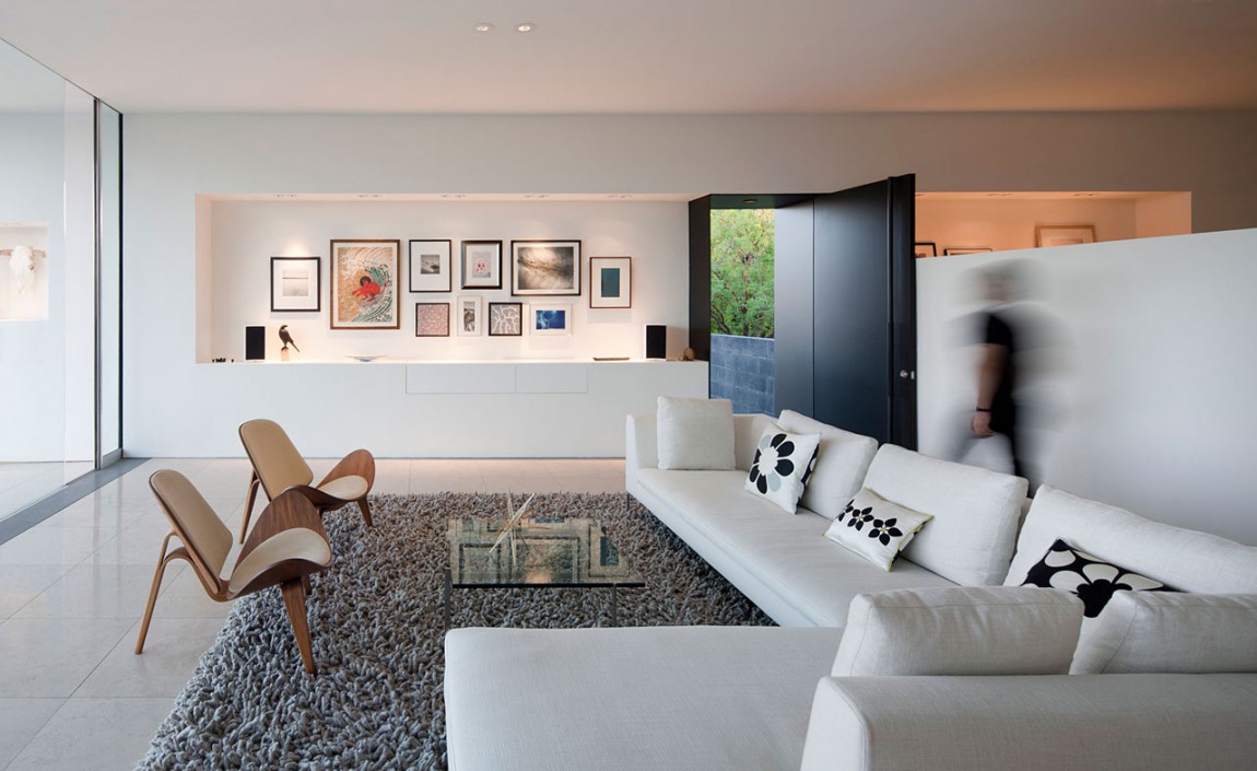 leibal dialoguehouse brunette 8 Dialogue House by Wendell Burnette Architects