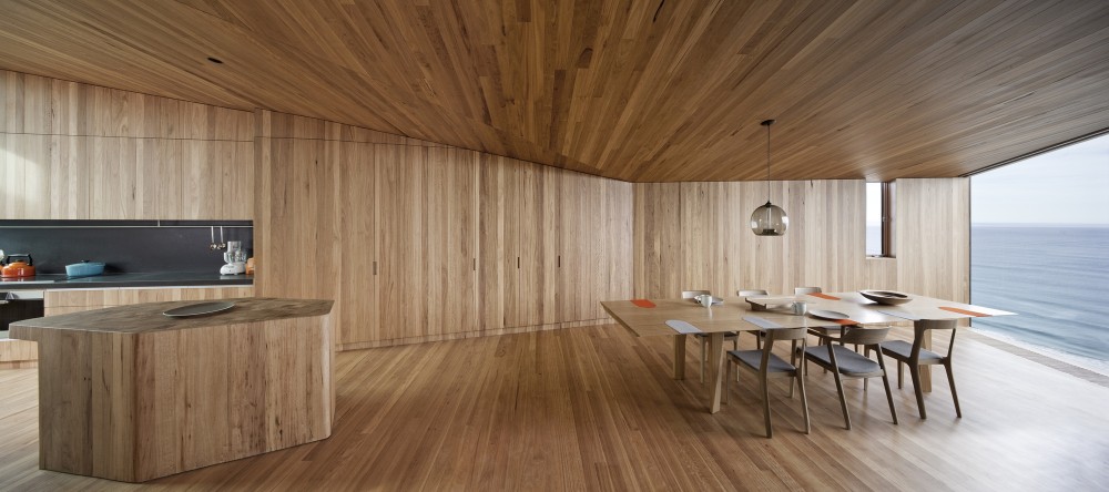 Fairhaven Beach House by John Wardle Architects leibal fairhaven wardle 8 Fairhaven Beach House by John Wardle Architects