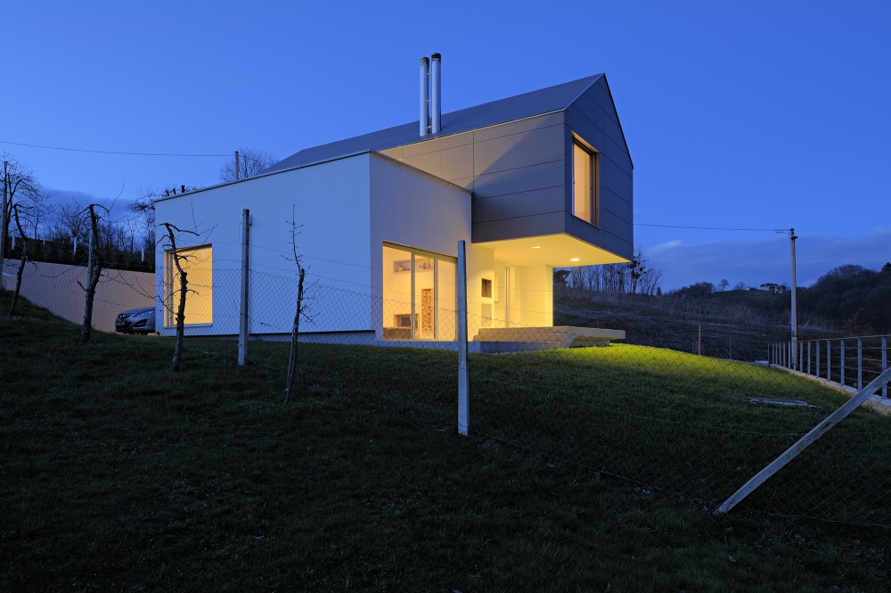 leibal gv17 sangrad 8 GV 17 House by AVP Arhitekti + SANGRAD