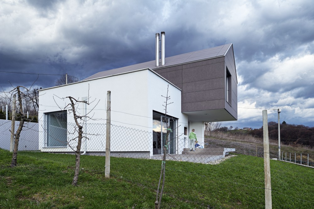 GV 17 House by AVP Arhitekti + SANGRAD leibal gv17 sangrad 9 GV 17 House by AVP Arhitekti + SANGRAD
