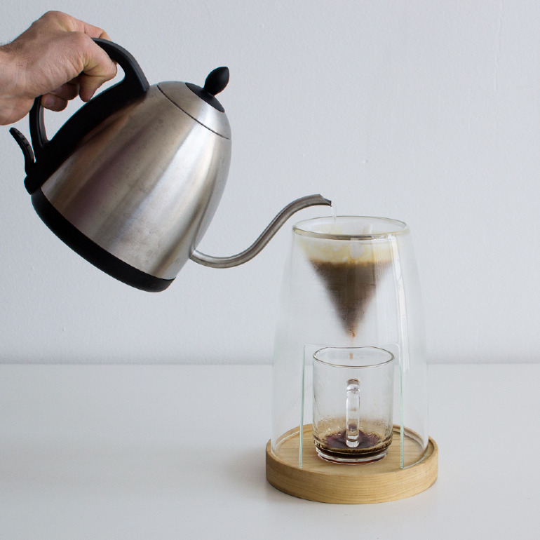 leibal manualcoffeemaker berman 10 Manuel Coffeemaker by Craighton Berman Studio