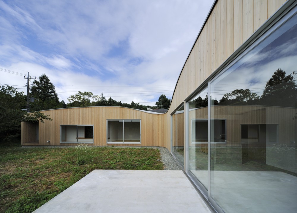 MOH by aat + makoto yokomizo architects leibal moh aat 3 MOH by aat + makoto yokomizo architects
