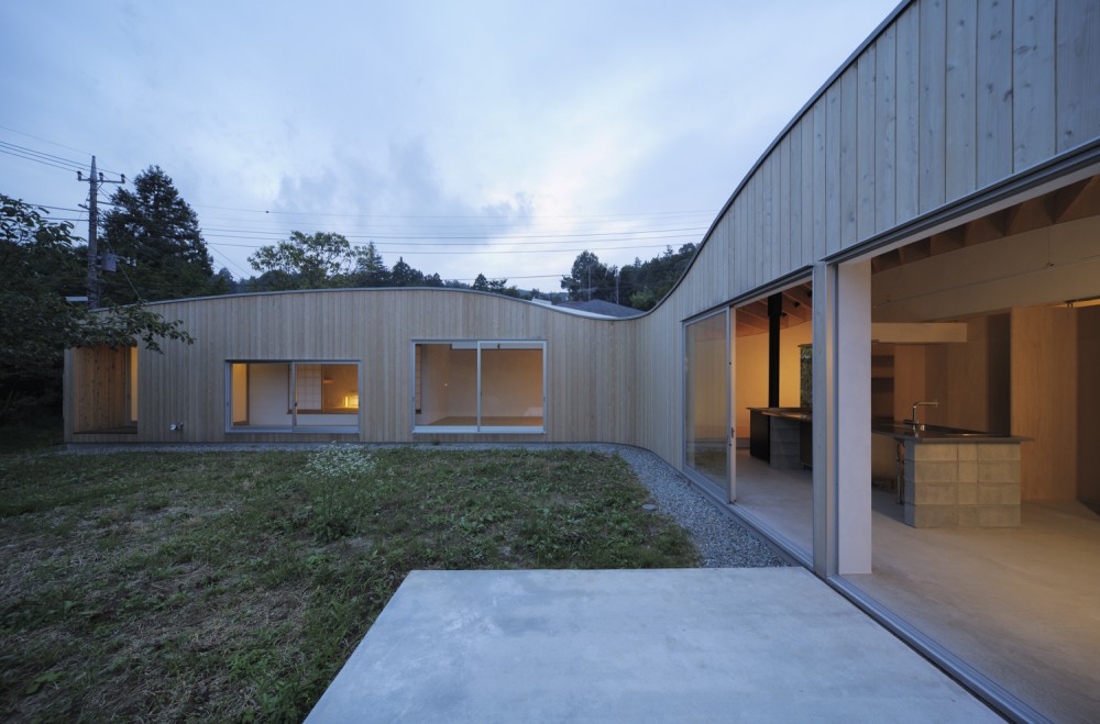 MOH by aat + makoto yokomizo architects leibal moh aat 6 MOH by aat + makoto yokomizo architects