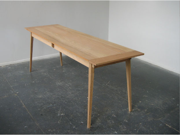 Pin Up Table by Brian Persico leibal pinuptable persico 1 Pin Up Table by Brian Persico