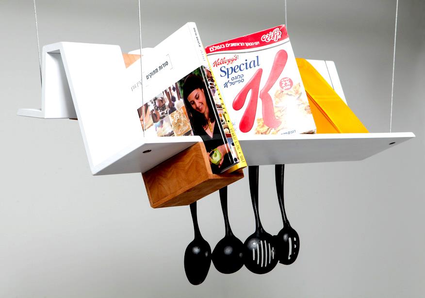 Shelf by Raz Krulfeld leibal shelf krulfeld 1 Shelf by Raz Krulfeld
