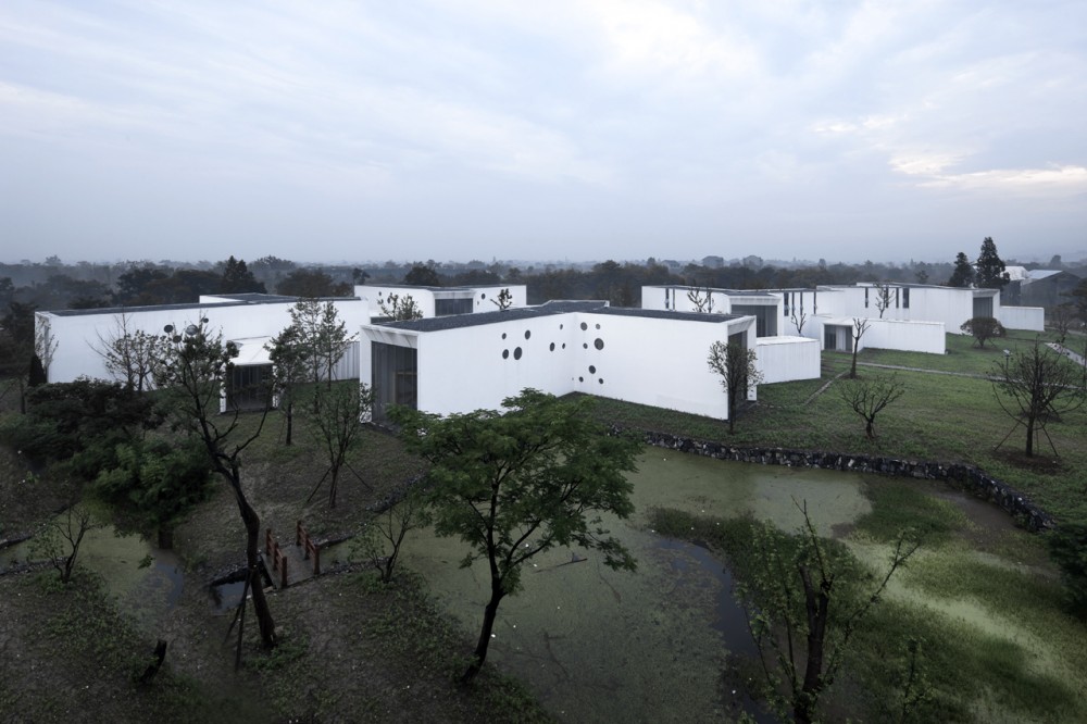 Xixi Artist Clubhouse by AZL Architects leibal xixiartist azl 2 Xixi Artist Clubhouse by AZL Architects