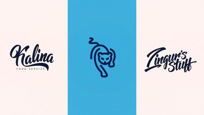 Weekly Logo Design Inspiration # 30 logo design inspiration 708x400 650x367 Weekly Logo Design Inspiration # 30