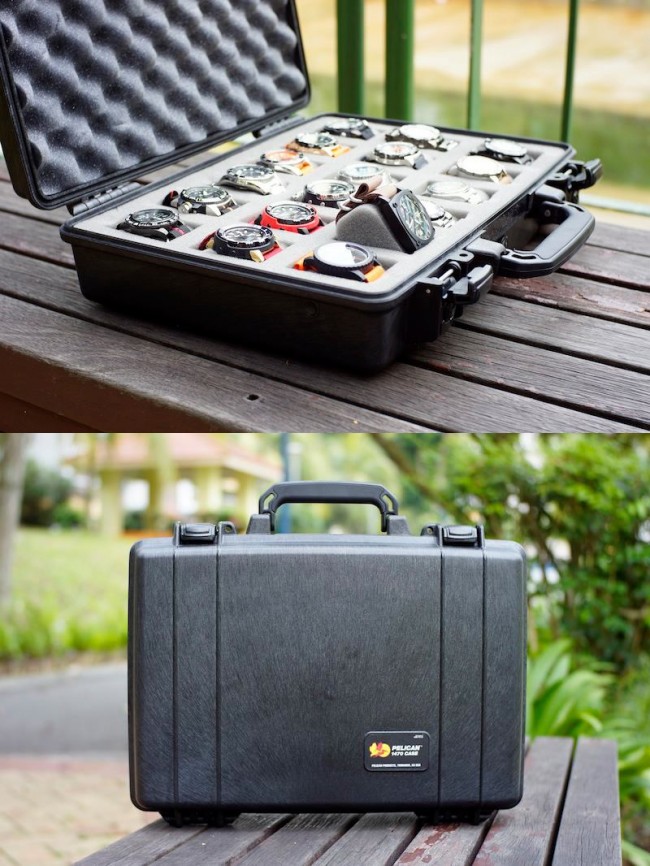 Watch Collector Cases | by The Martinator martinator watch cases large 650x866 Watch Collector Cases | by The Martinator