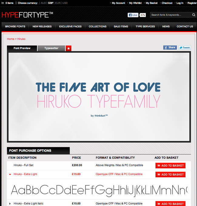 Hiruko: Japanese Inspired Font Family only $9! md8 Hiruko: Japanese Inspired Font Family only $9!