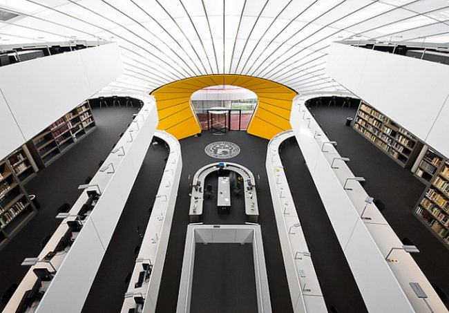 minimalist christopher domakis  05 650x453 Architectural Minimalism by Christopher Domakis