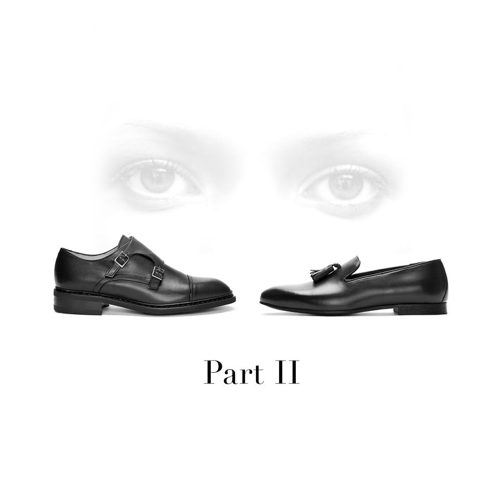 monkstraps and loafers part 2 Thy APriori