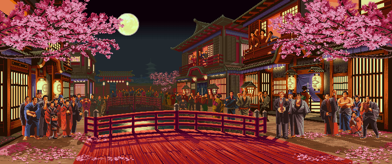 75 Amazing Gifs of Fighting Game Backgrounds nYuVFMI 75 Amazing Gifs of Fighting Game Backgrounds
