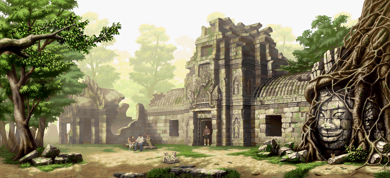 75 Amazing Gifs of Fighting Game Backgrounds oUMTTo6 75 Amazing Gifs of Fighting Game Backgrounds