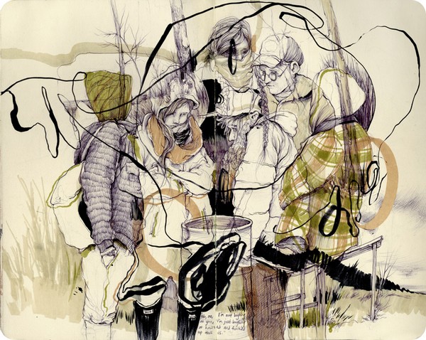 Sketchbook by Pat Perry patperry 5 Sketchbook by Pat Perry