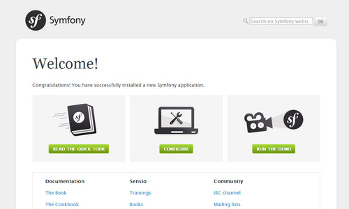 6 Top PHP Frameworks php frameworks 05 6 Top PHP Frameworks